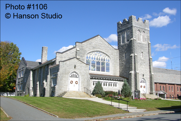 St. Johnsbury, VT - Methodist Church